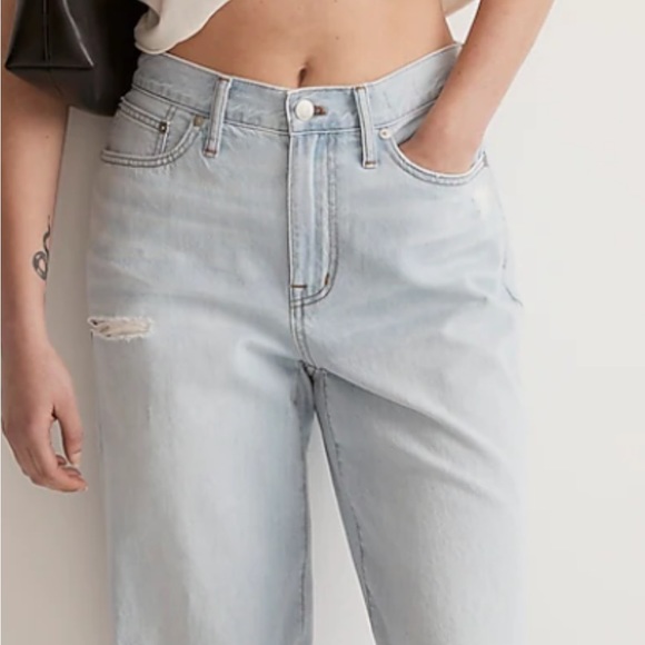 Madewell Women’s Jeans - Picture 1 of 9